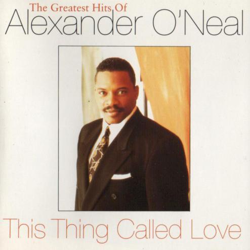 Alexander O’neal